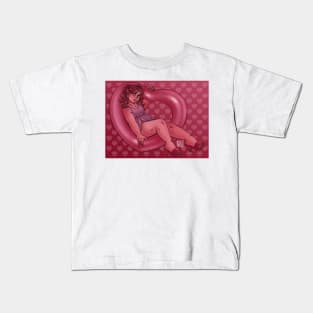 Beach Babe Kids T-Shirt